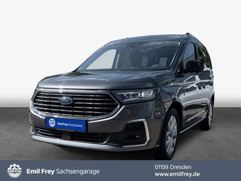 Ford Tourneo Connect 2.0 122PS Aut TITANIUM LED Sitz1