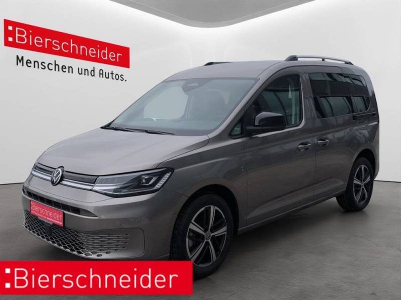 Volkswagen Caddy 1.5 TSI DSG Energy LED NAVI 5-J-GAR 17 ACC