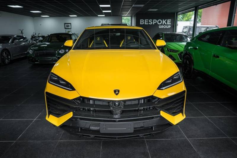 Lamborghini Urus V8 PHEV SE- BandO 3D- HUD- Pano- 23"