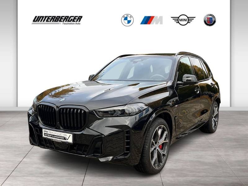 BMW X5 xDrive50e M Sportpaket Gestiksteuerung DAB