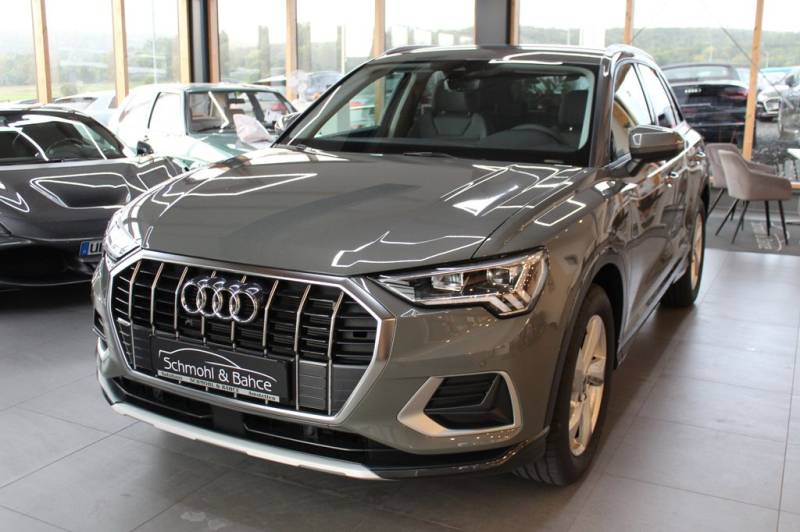 Audi Q3 35 TFSI S tronic advanced