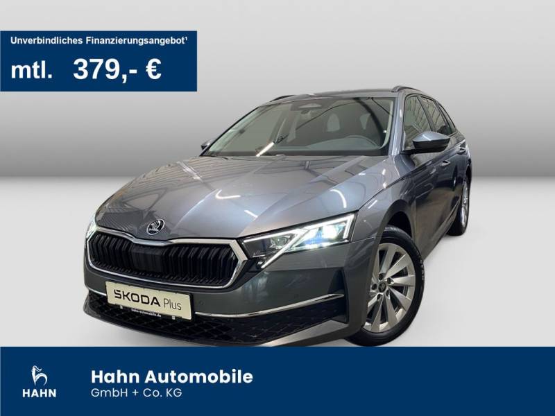 Skoda Octavia Combi 1.5eTSI DSG Selection AHK Matrix