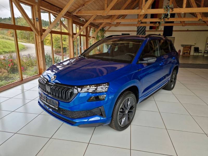 Skoda Karoq Sportline 1,5TSI