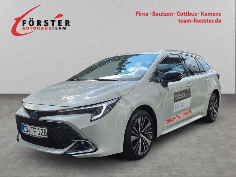 Toyota Corolla TS 1.8 Hybrid Teamplayer *TECHNIK-PAK