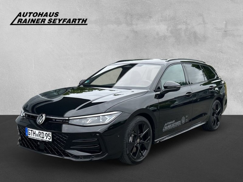 Volkswagen Passat Variant 2.0 TDI 4Motion R-Line HUD StandH