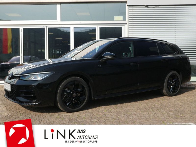 Volkswagen Passat R-Line 2,0 l TSI OPF 4MOTION (265 PS) DSG