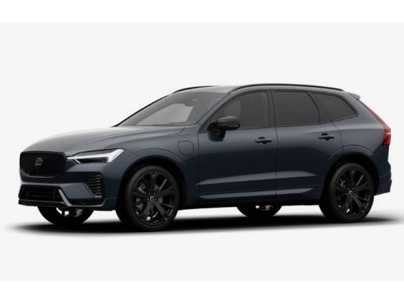 Volvo XC60 T8 Plus Black Edition Licht-P. 360Grad heiz