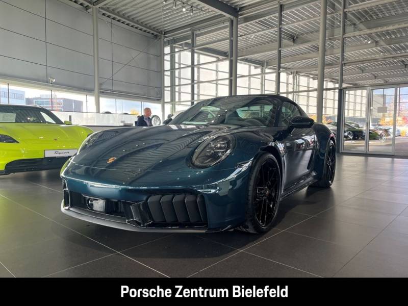 Porsche 992 911 Targa 4 GTS Burmester Clubleder InnoDriv