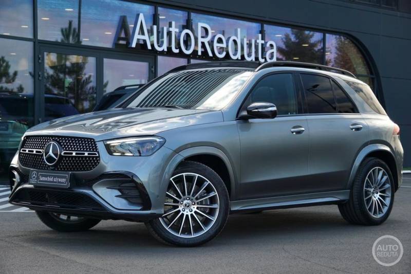 Mercedes-Benz GLE 450 d 4Matic  Panorama / Massage