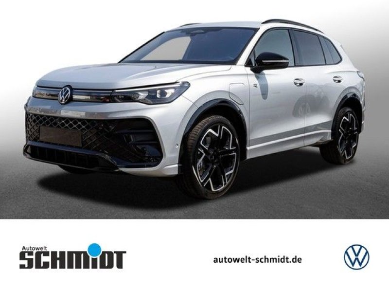 Volkswagen Tiguan "R-LINE" 1,5 l eHybrid 6-Gang-DSG MATRIX-