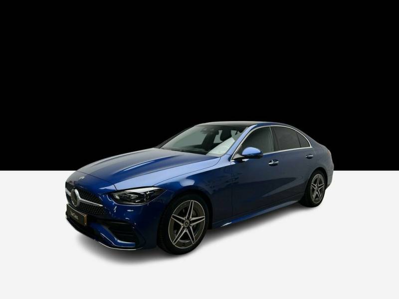 Mercedes-Benz C 220 d 4MATIC