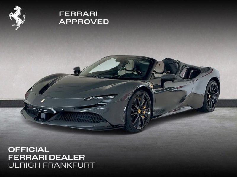 Ferrari SF90 Spider   ***Ferrari Frankfurt***