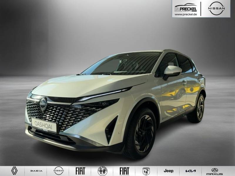 Nissan Qashqai N-Connecta 1.5 e-POWER/Winter-Paket