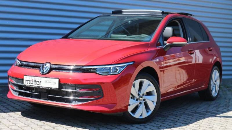 Volkswagen Golf Style