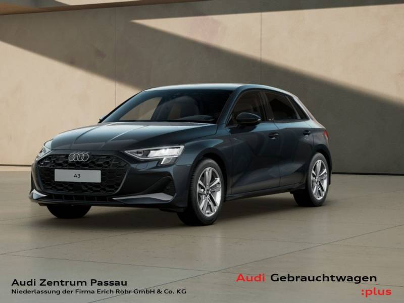Audi A3 Sportback 35 TFSI advanced MMI+ KAMERA ACC vi