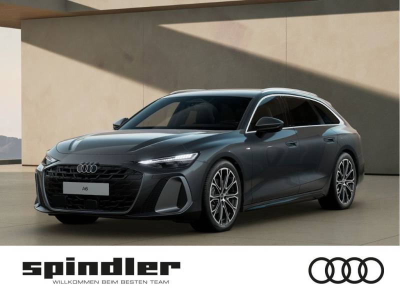 Audi A6 Avant TDI S-tronic - AHK,ACC,360°
