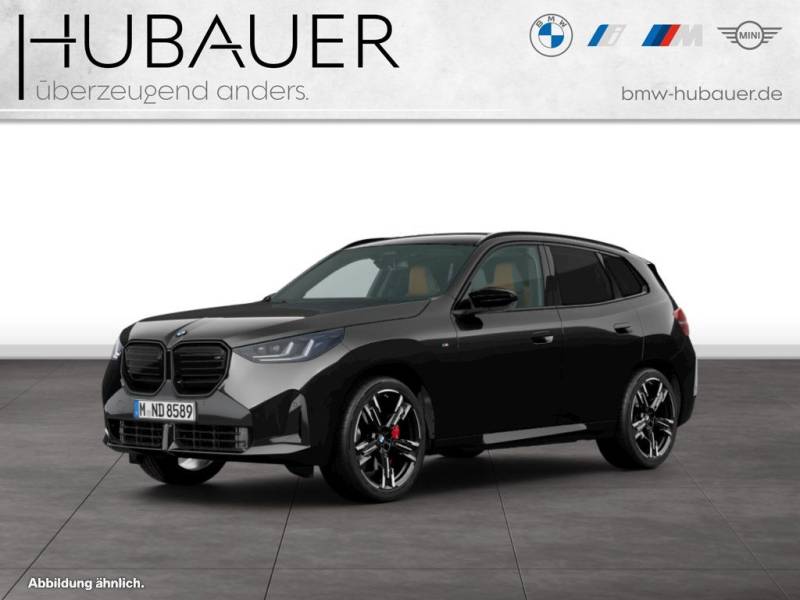 BMW X3 M50 xDrive [HUD, AHK, ACC, 21" LMR, GSD]