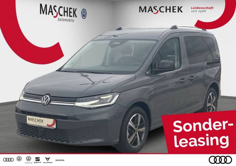 Volkswagen Caddy Life ENERGY 5-Sitzer 1.5 TSI 85 kW 6-Gang-