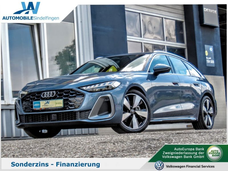 Audi A5 Avant TFSI 150KW S tronic 2x S line TECH uvm.