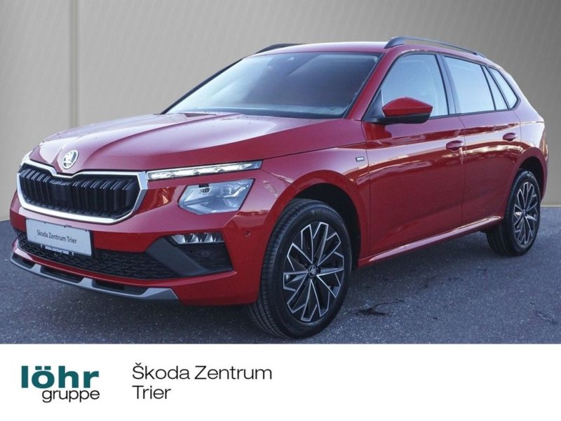 Skoda Kamiq 1,5 TSi DSG Selection