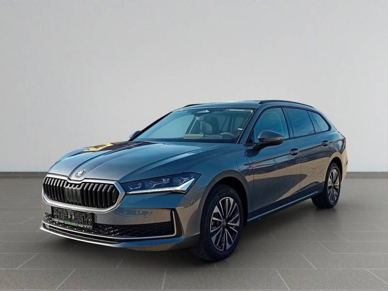 Skoda Superb Combi Selection iV DSG AHK/Navi/Kamera/Ma