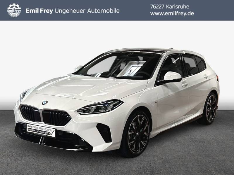 BMW 118d Aut. 110 kW, 5-türig (Diesel)