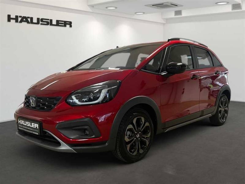 Honda Jazz Hybrid 1.5 Crosstar Advance CarPlay, Navi,