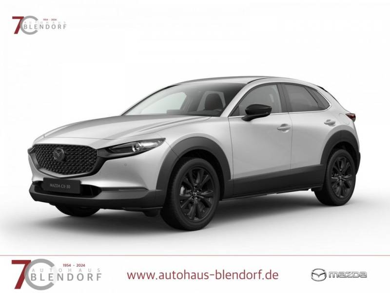 Mazda CX-30 Nagisa 140 Automatik Alexa-Bose-Navi