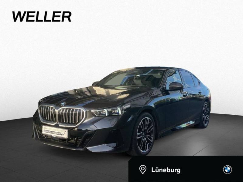 BMW 520d M Sport LiCoPro H/K ad. LED DA+ PA+ AHK DAB