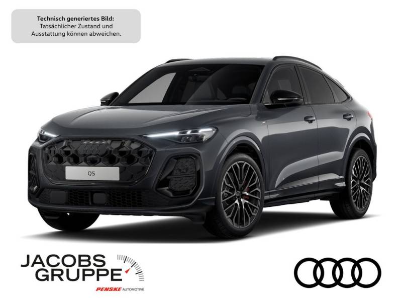 Audi Q5 Sportback TDI quattro S-Line*B+O*PANO