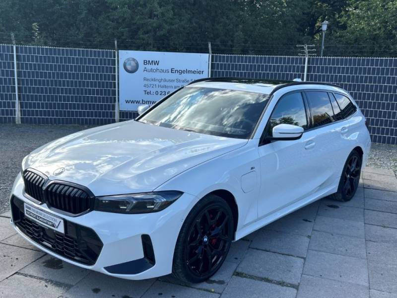 BMW 330 e xDrive M Sport Tour LM19'' HUD GSD AHK el.