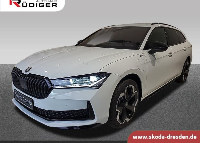 Skoda SUPERB COMBI SPORTLINE 1.5 TSI iV DSG