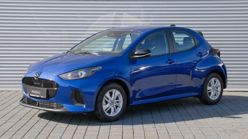 Mazda 2 Hybrid 2024 1.5 VVT-i 116 PS CENTRE-LINE
