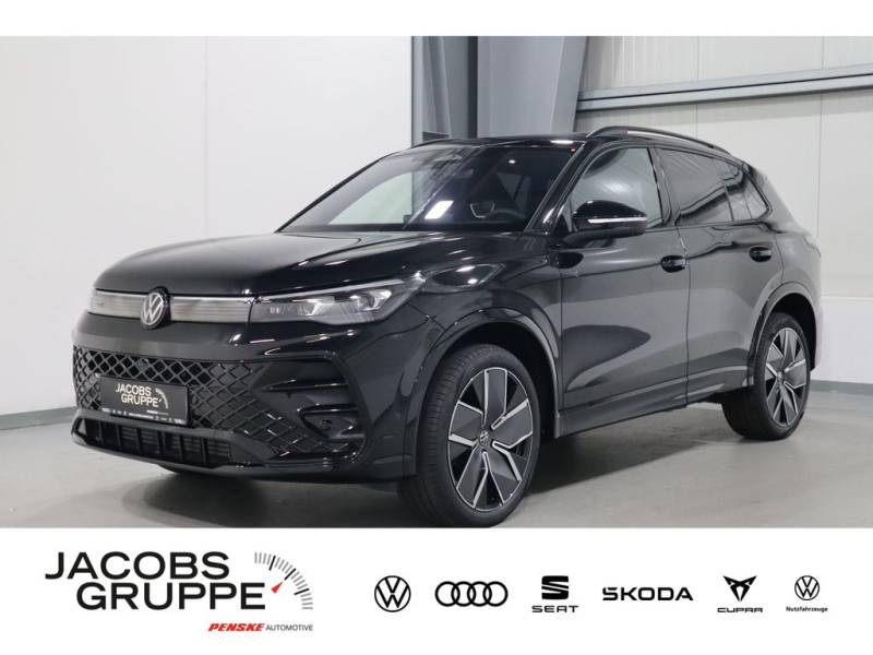 Volkswagen Tiguan 2.0 TDI 4Motion R-Line BlackStyle/IQ.Driv