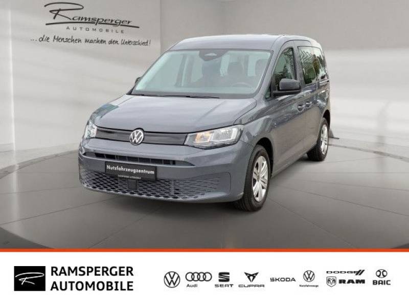 Volkswagen Caddy 1.5 TSI DSG ACC APP SHZ Kamera PDC