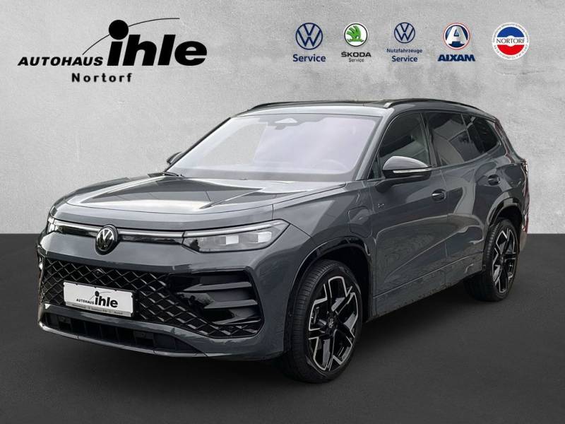 Volkswagen Tayron R-Line 1.5 TSI eHybrid DSG AHK RFK ACC