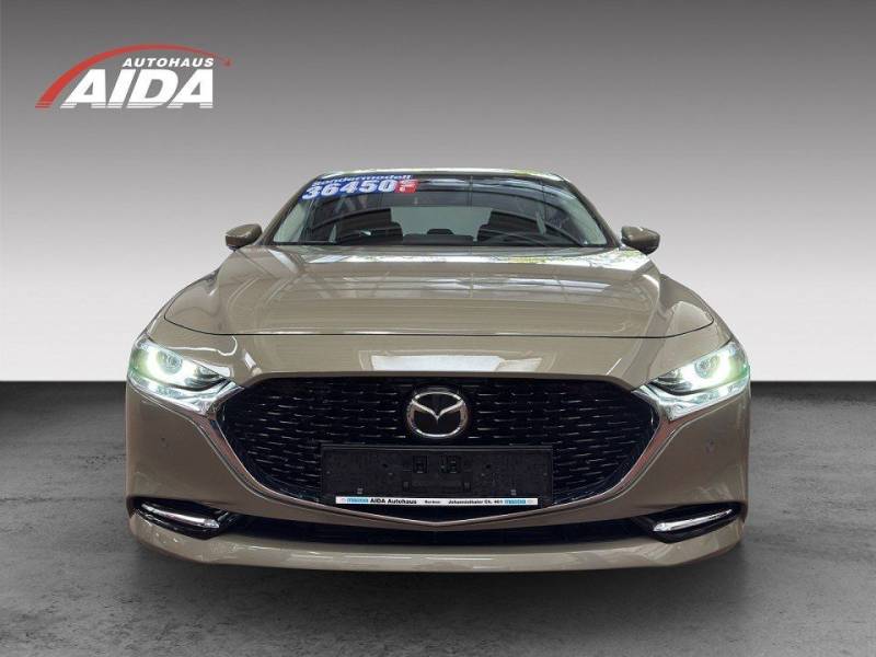 Mazda 3 2.5L e-SKYACTIV G 140PS Nagisa