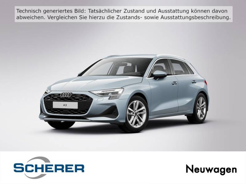 Audi A3 Sportback TDI 110 kW S tronic