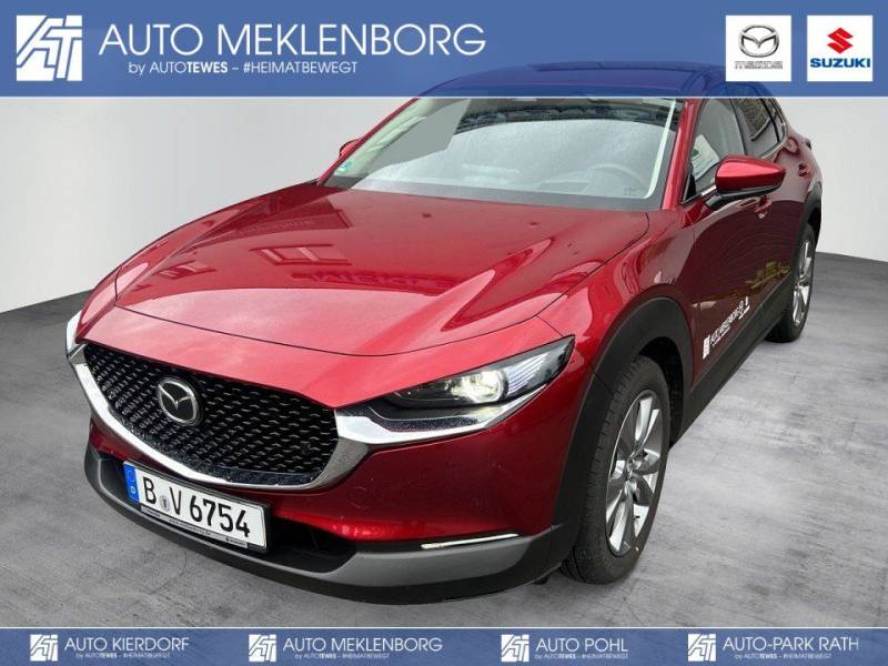 Mazda CX-30 2.5L e-SKYACTIV G "Exclusive-Line" AT