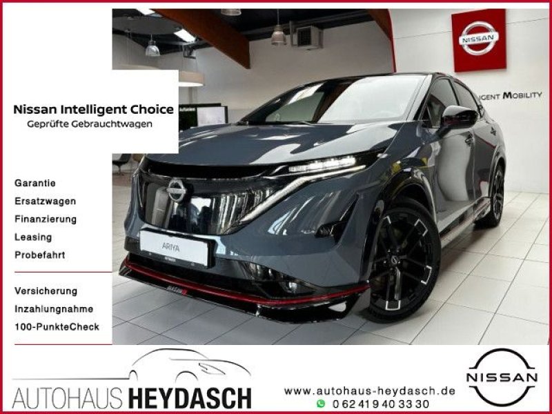 Nissan Ariya NISMO e-4orce *ab 369 € Leasingrate*