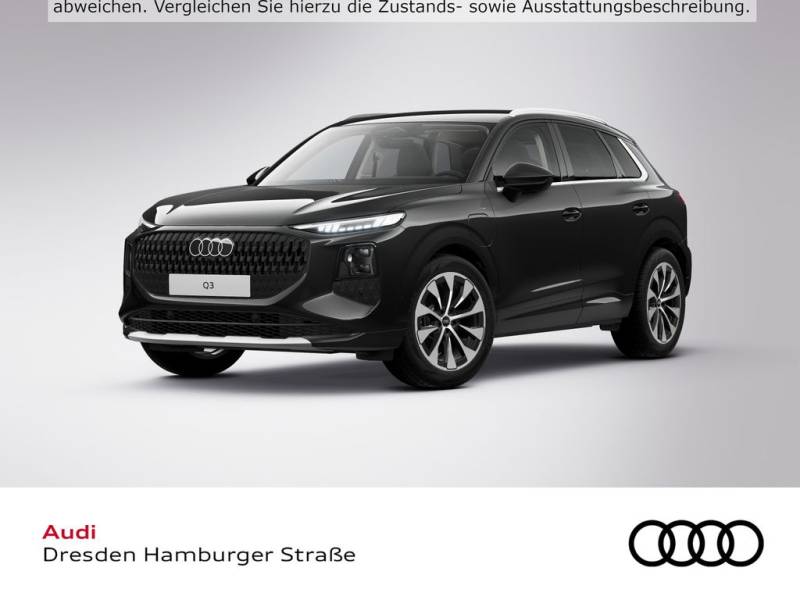 Audi Q3 SUV e-hybrid 200 kW S tronic