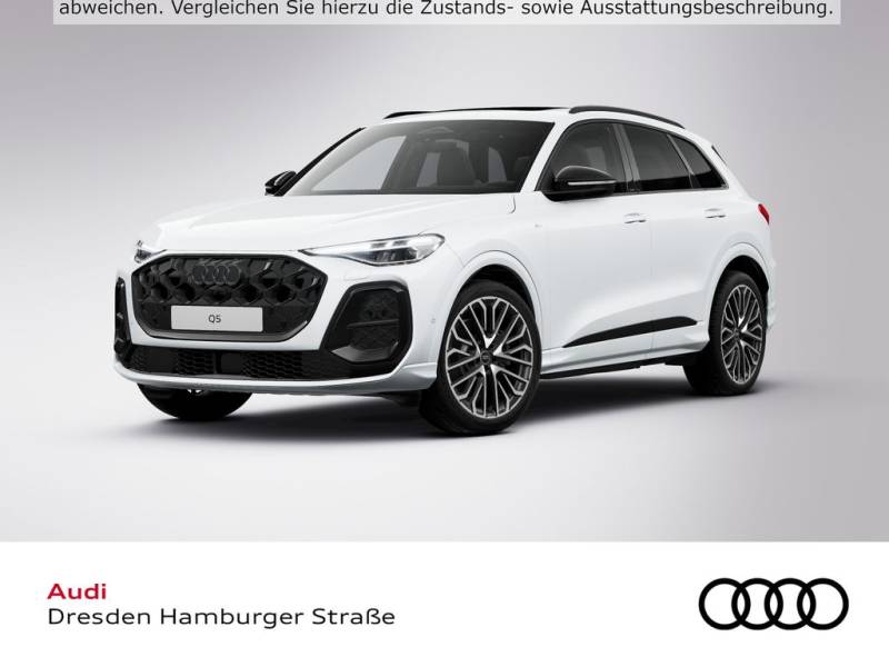 Audi Q5 SUV TDI quattro 150 kW S tronic