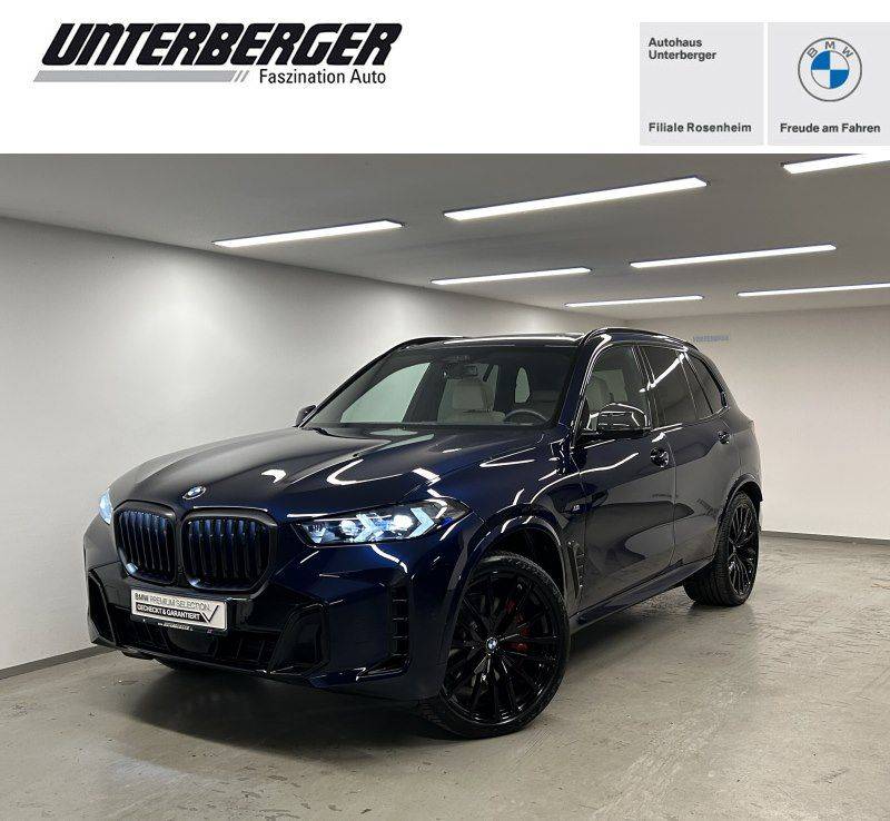 BMW X5 xDrive40d M Sportpaket Pro DA. Prof. PA. Prof