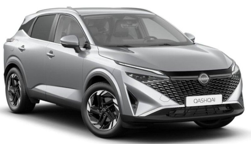 Nissan Qashqai 1.3 N-Connecta DIG-T mHEV X-TRONIC Navi