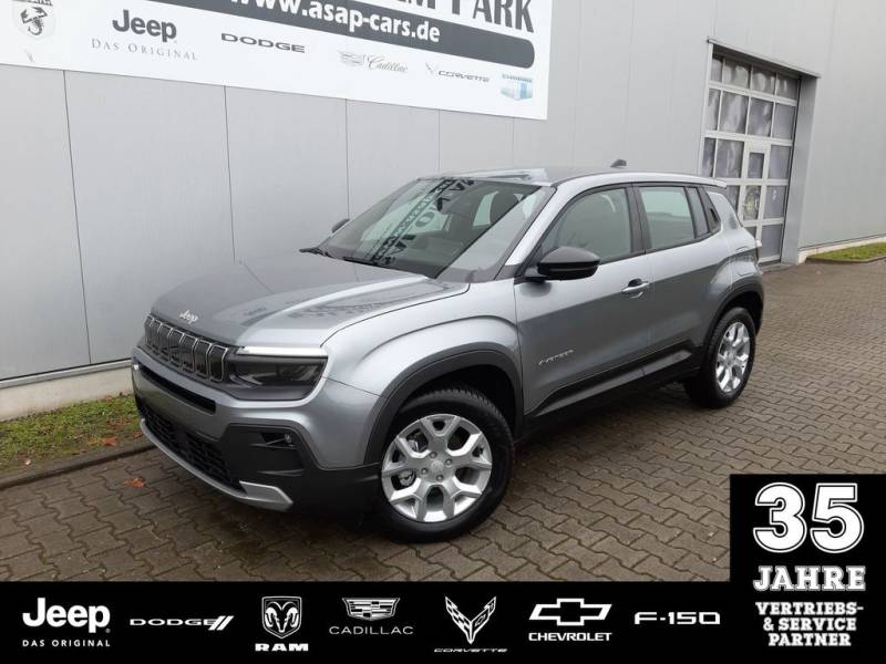 Jeep Avenger 1.2 Altitude/Shzg/LED/Kamera