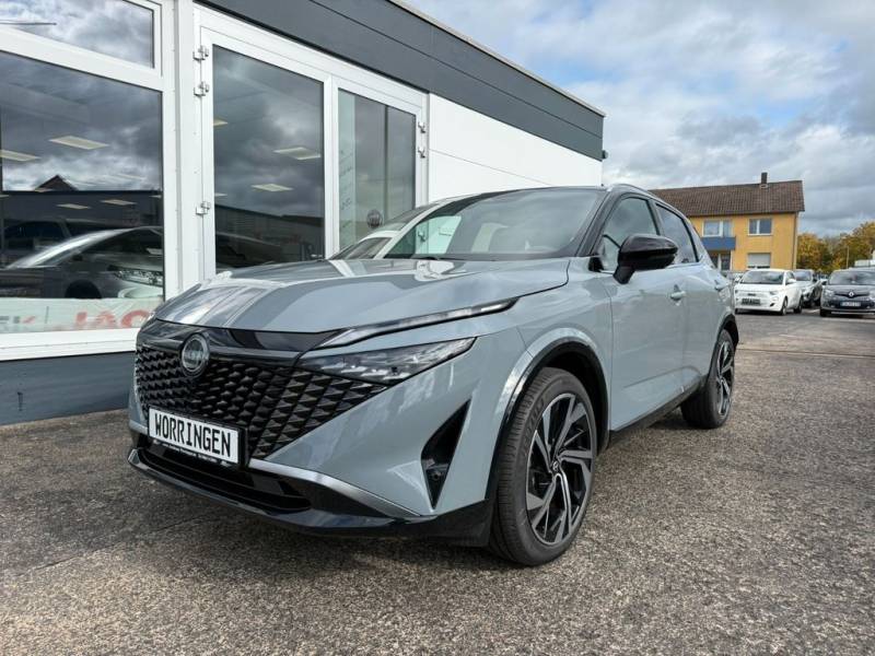 Nissan Qashqai DIG-T 1.3 MHEV X-Tronic *Tekna+*360°