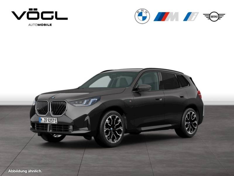 BMW X3 30e xDrive M Sportpaket HK HiFi DAB LED RFK