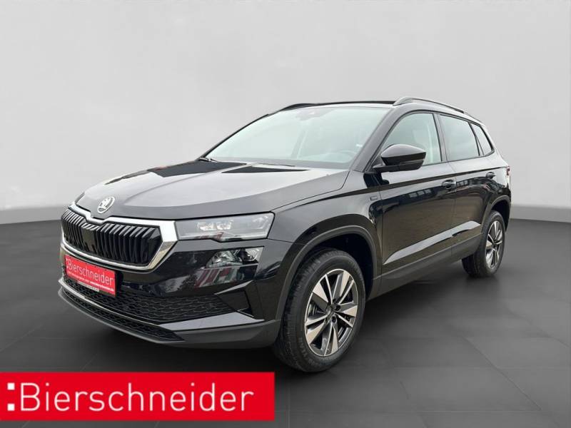 Skoda Karoq 1.5 TSI DSG Selection AHK SHZ NAVI ACC AND