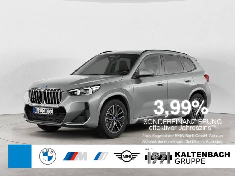 BMW X1 xDrive30e M-Sport AHK 360° LED HUD NAVI H/K