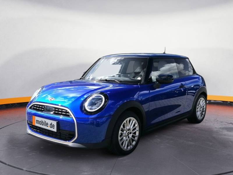 MINI Cooper C Favoured Trim LED Navi HUD Kamera Pano